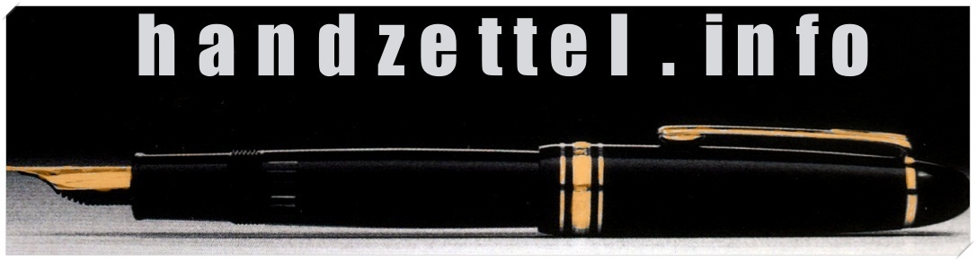 Handzettel.info